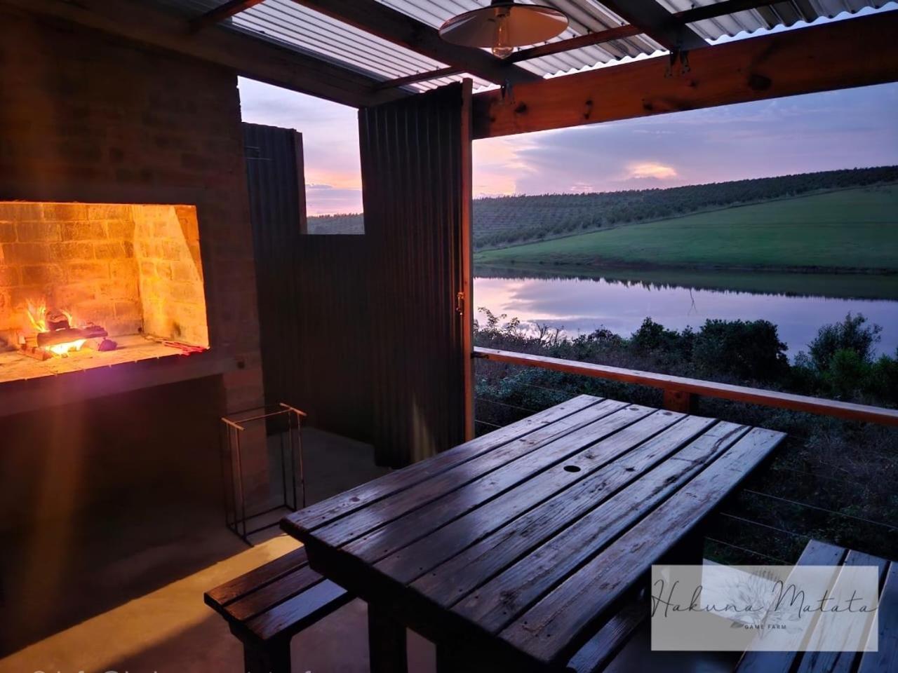 Hakuna Matata Game Farm Great Brak River Dış mekan fotoğraf